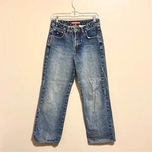 Vintage Union Bay Baggy Wide Leg Jeans Size 5